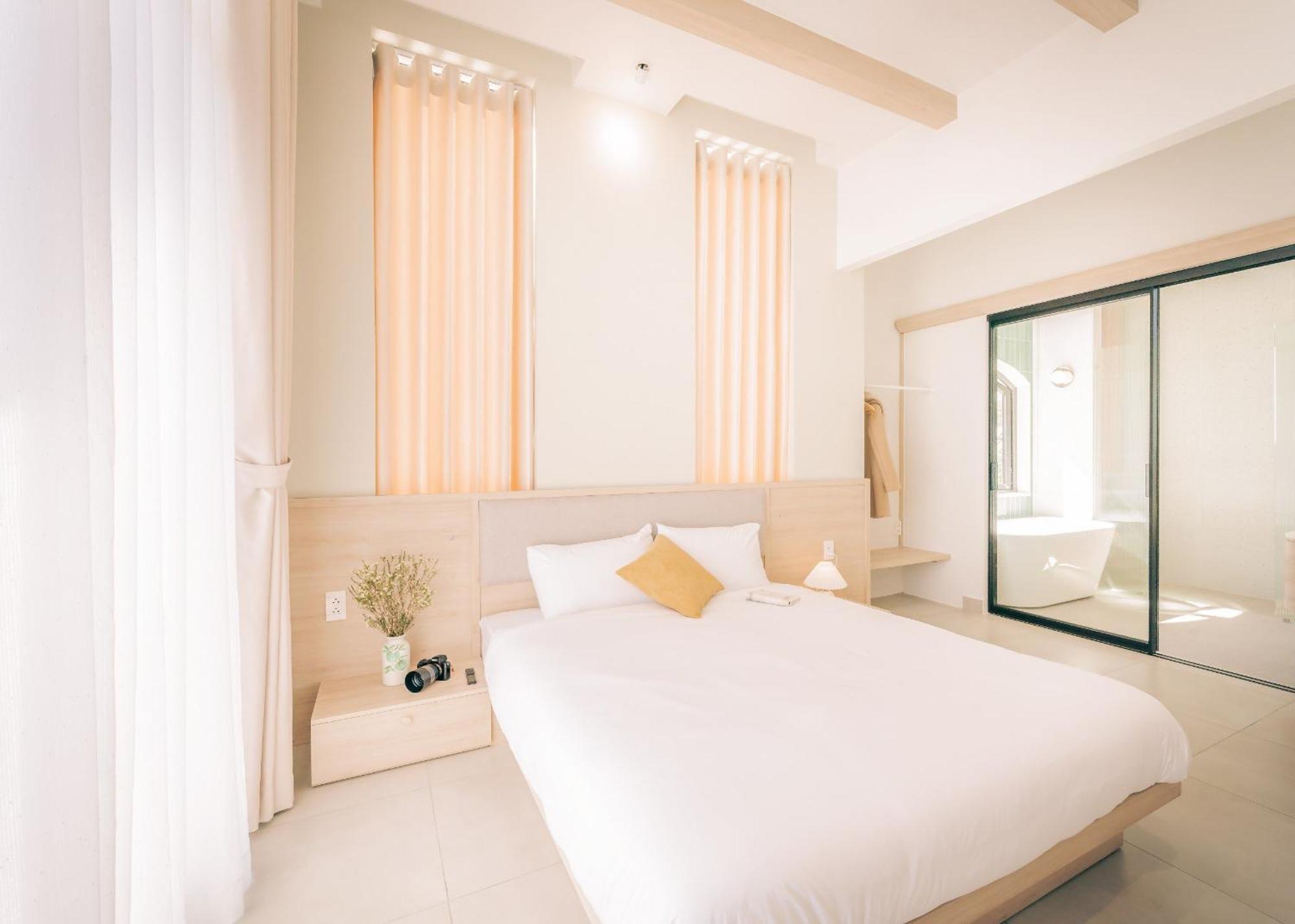 La Garden Villa Khu Chi Lăng Extérieur photo