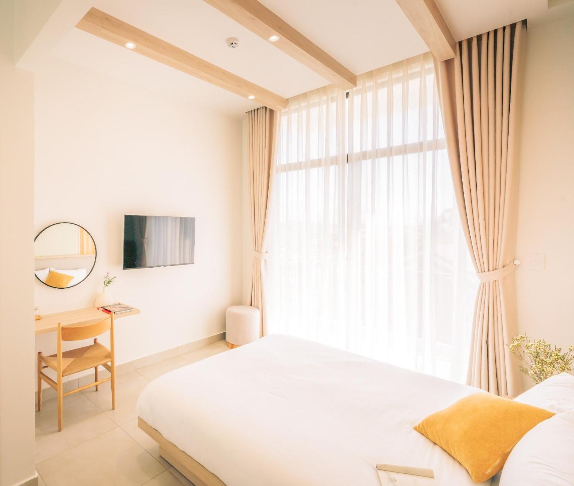 La Garden Villa Khu Chi Lăng Extérieur photo