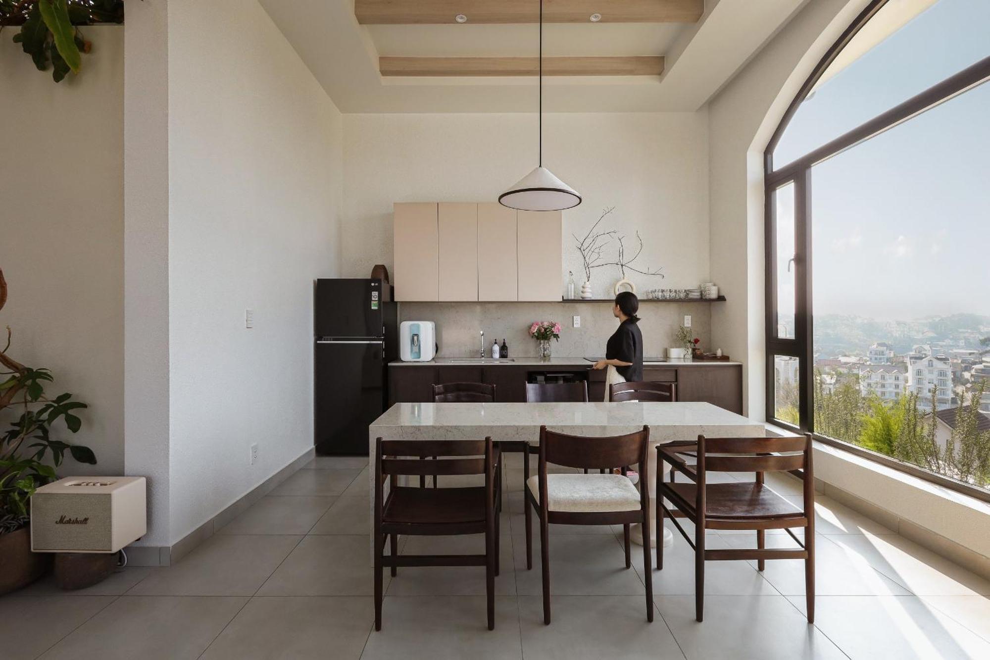 La Garden Villa Khu Chi Lăng Extérieur photo