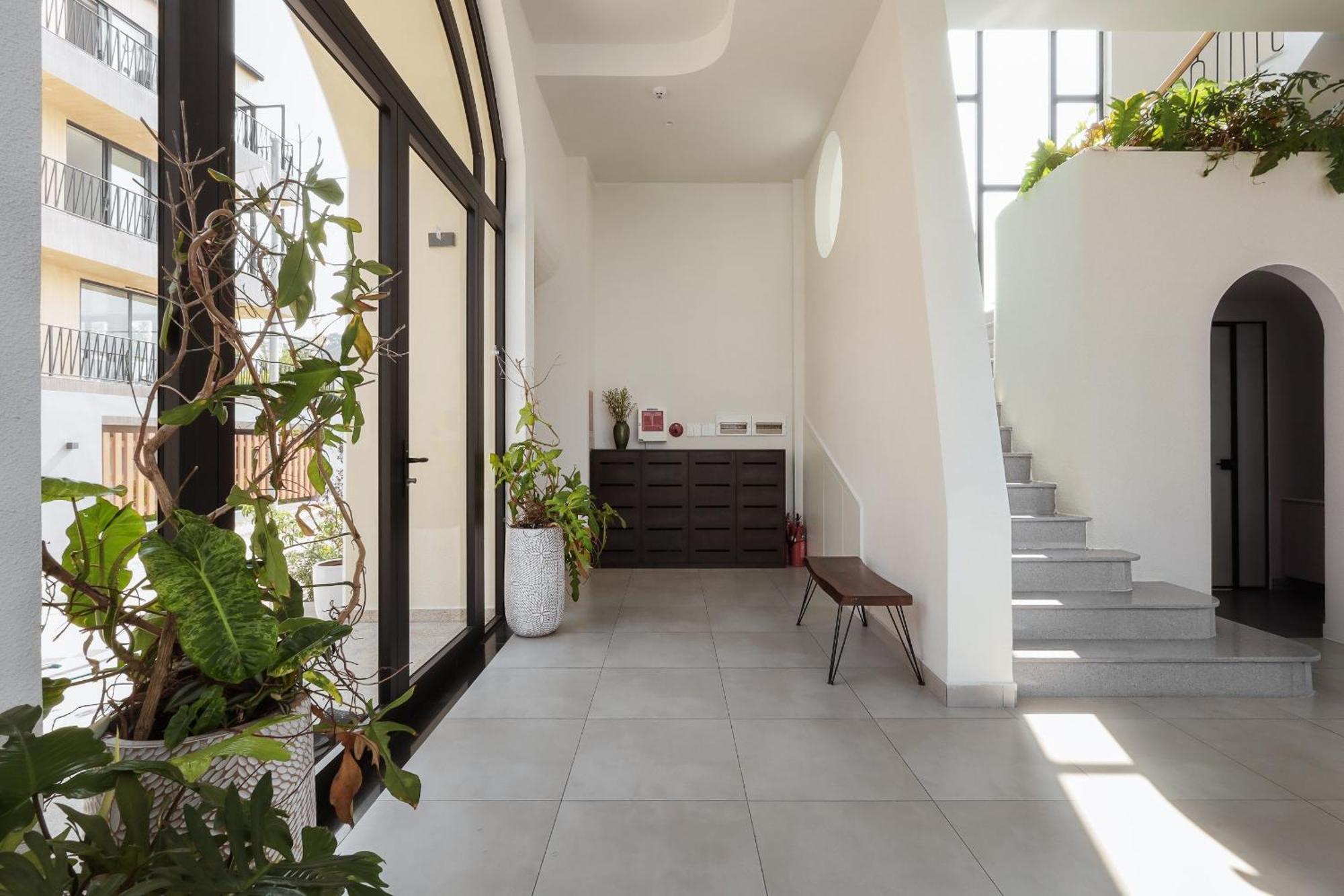 La Garden Villa Khu Chi Lăng Extérieur photo