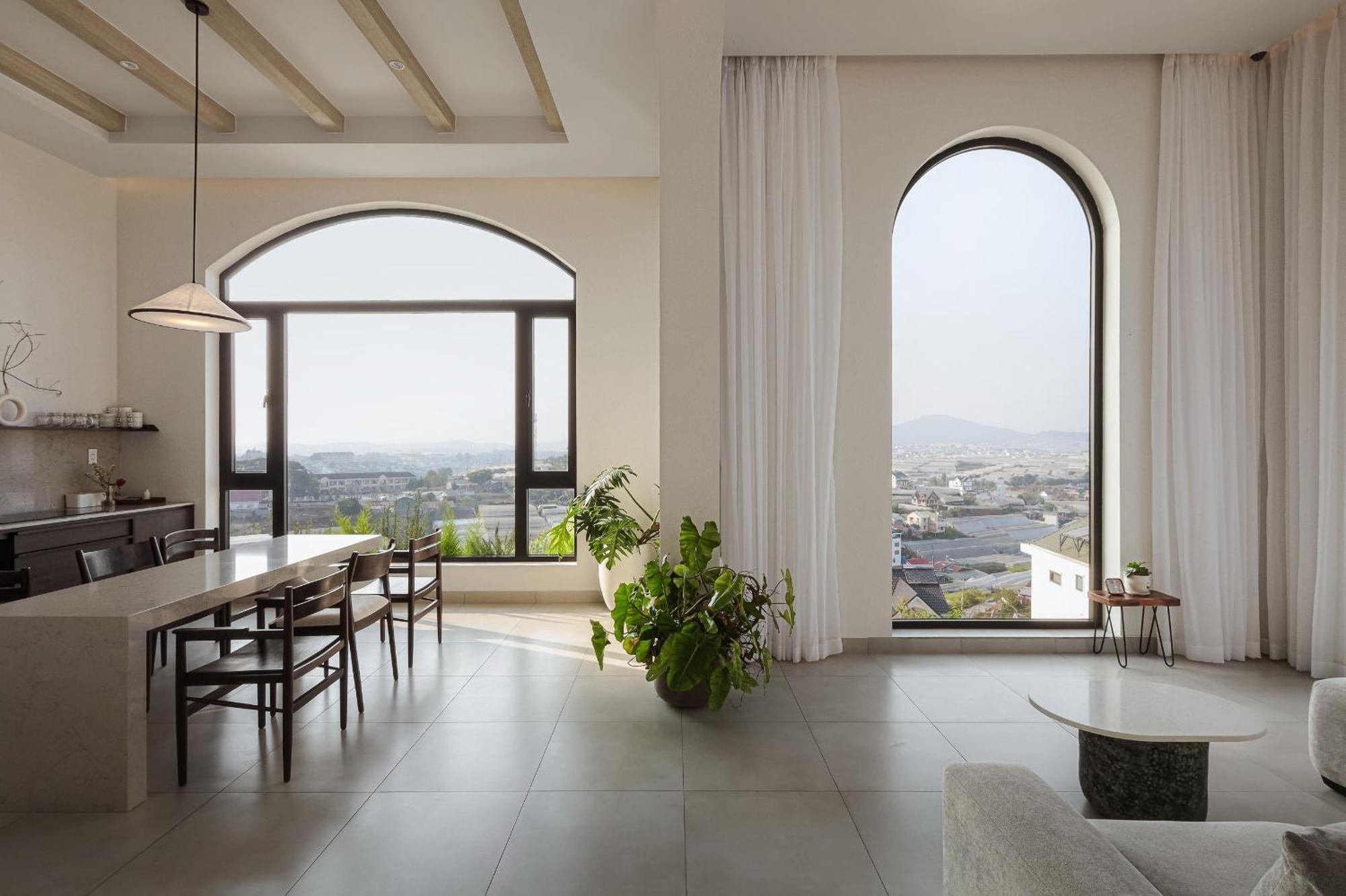 La Garden Villa Khu Chi Lăng Extérieur photo