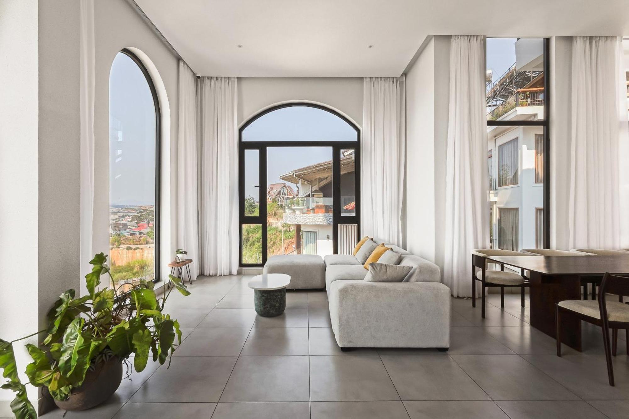 La Garden Villa Khu Chi Lăng Extérieur photo